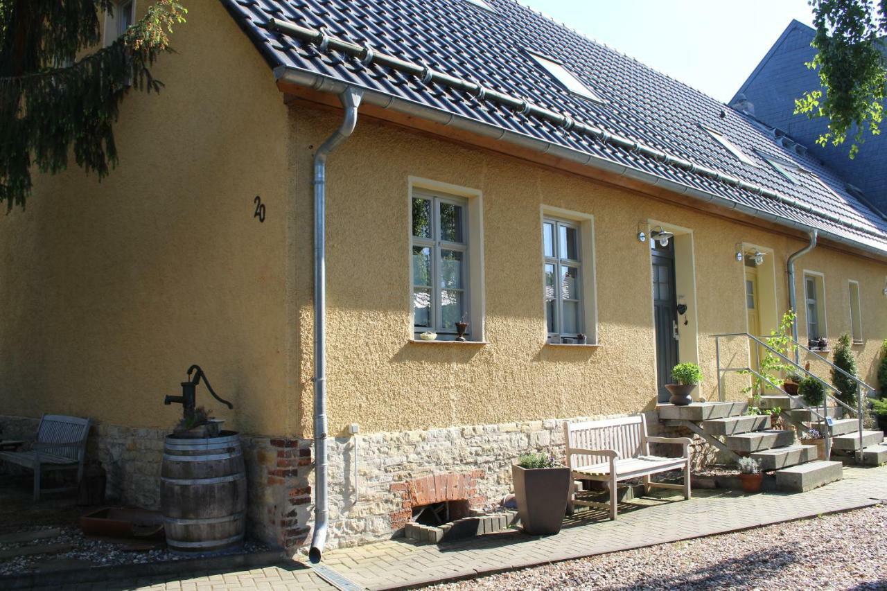 Landhaus Rosmarin Ошерслебен Экстерьер фото